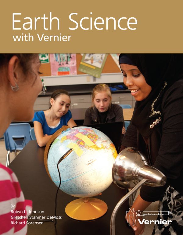 ESV-E, Sách hướng dẫn thí nghiệm môn Khoa học trái đất Earth Science Book